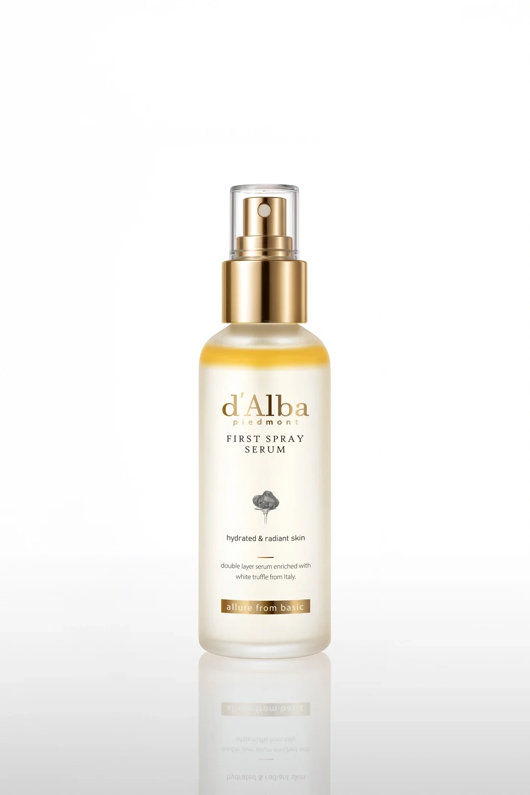 d’Alba White Truffle First Spray Serum 50 ml