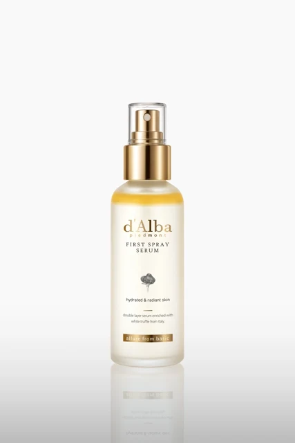 d’Alba White Truffle First Spray Serum 100 ml