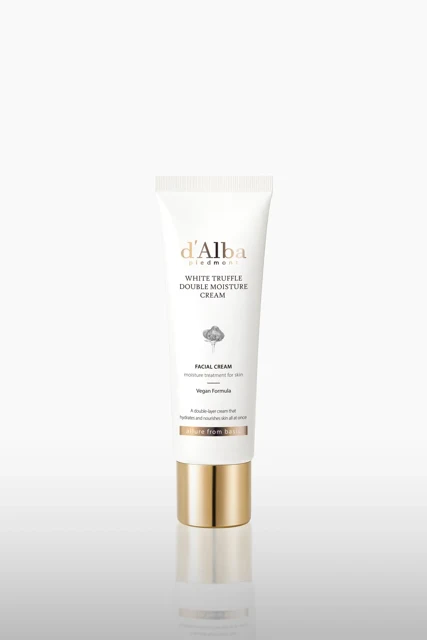 d’Alba White Truffle Double Moisture Cream 60 ml