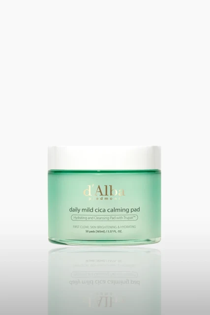 d’Alba Daily Mild Cica Calming Pad